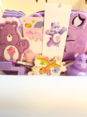 Share Bear Inspired “Everything But The Book” Bundle